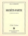 Secrète-partie